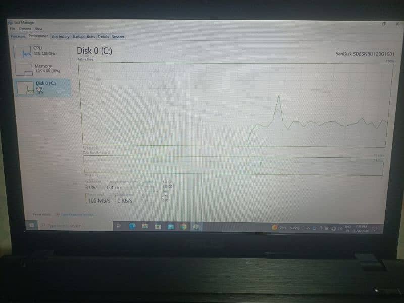 Core i5 2nd gen Asus laptop 6