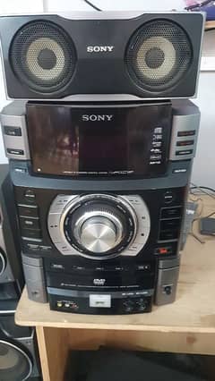 sony MHC gn 1300D