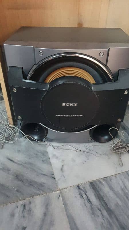 sony MHC gn 1300D 2