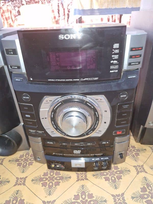 sony MHC gn 1300D 10