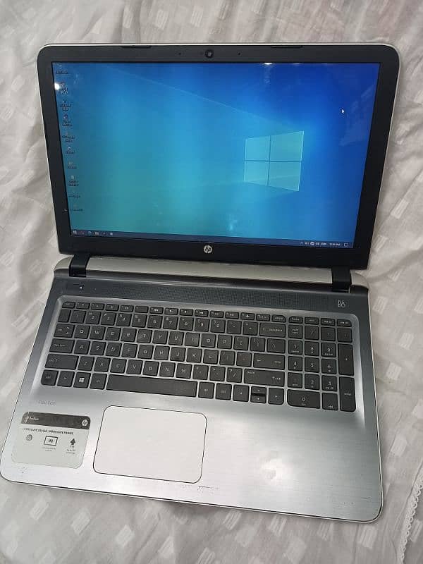 Hp pavilion notebook 0