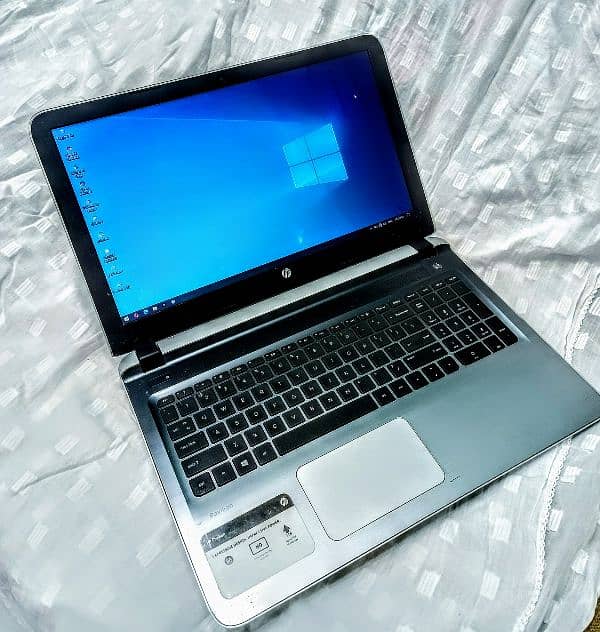 Hp pavilion notebook 1