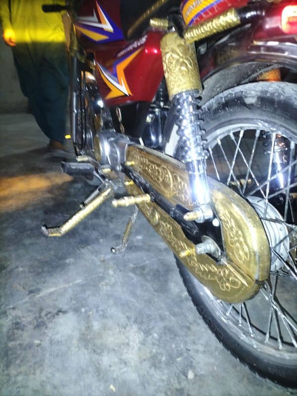 ravi bike for sale 7