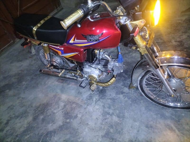 ravi bike for sale 9