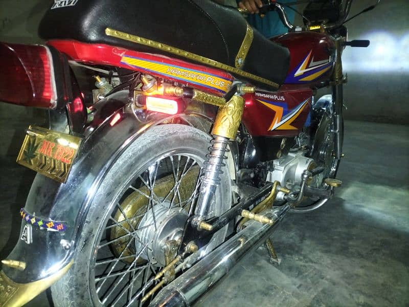 ravi bike for sale 10