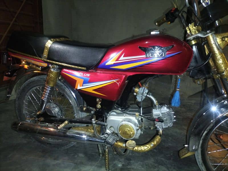 ravi bike for sale 11