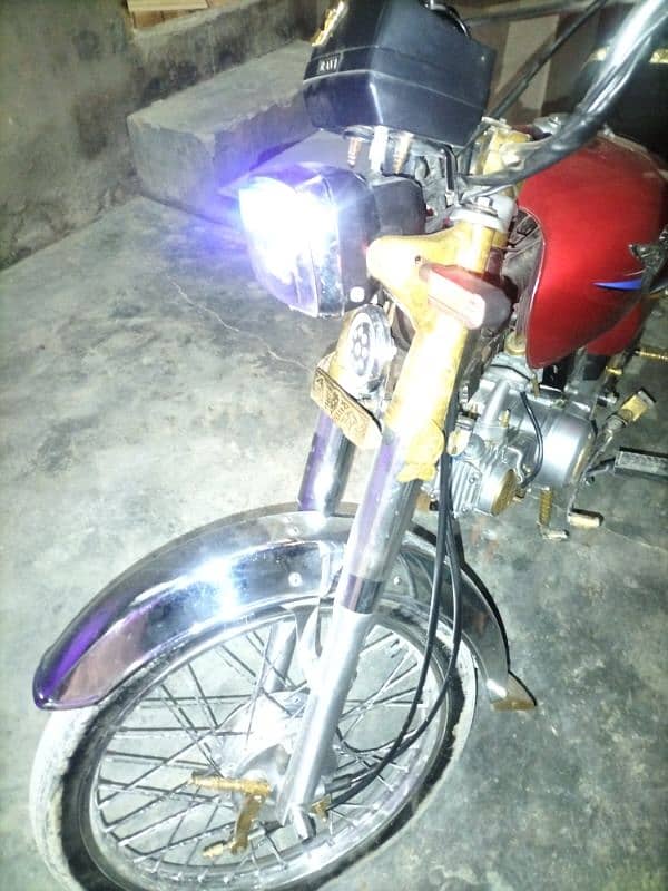 ravi bike for sale 12