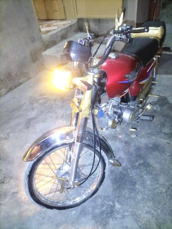 ravi bike for sale 13