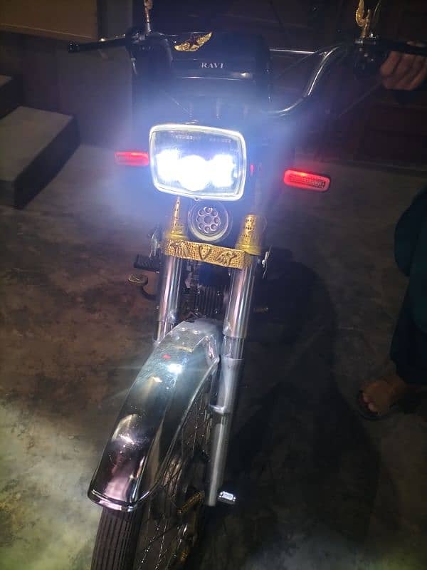 ravi bike for sale 14