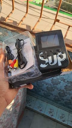 Sup Game Video Available 10/10 condition