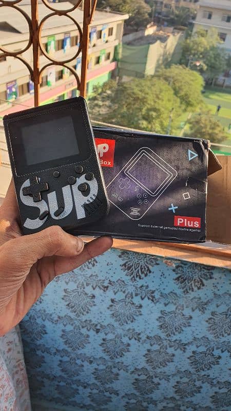 Sup Game Video Available 10/10 condition 9