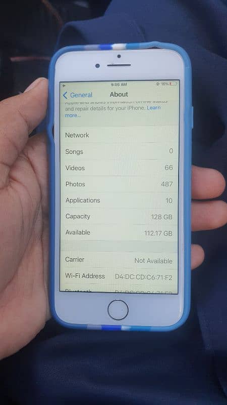 IPhone 7 (128 GB) 1