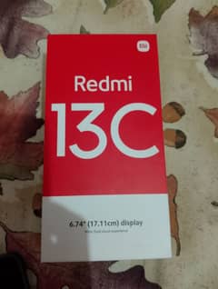 Redmi 13c