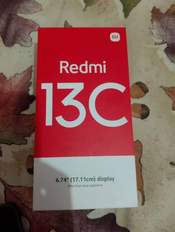 Redmi 13c 0