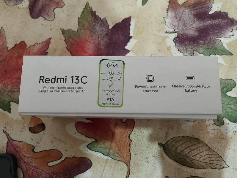 Redmi 13c 4