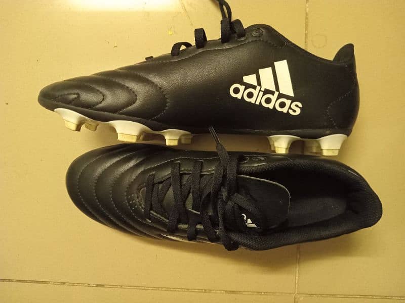 Adidas Football Shoes 3