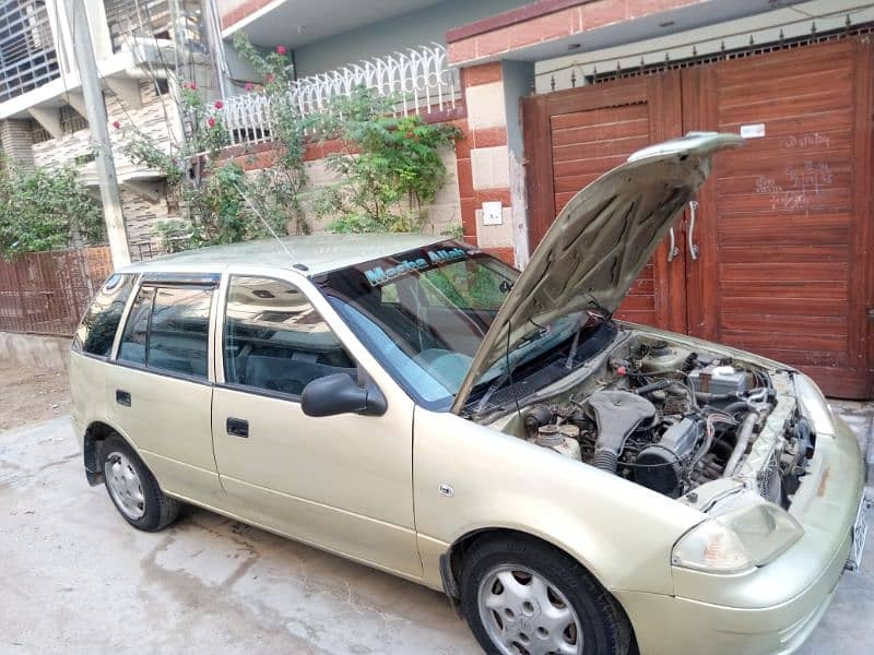 Suzuki Cultus VXR 2002 7