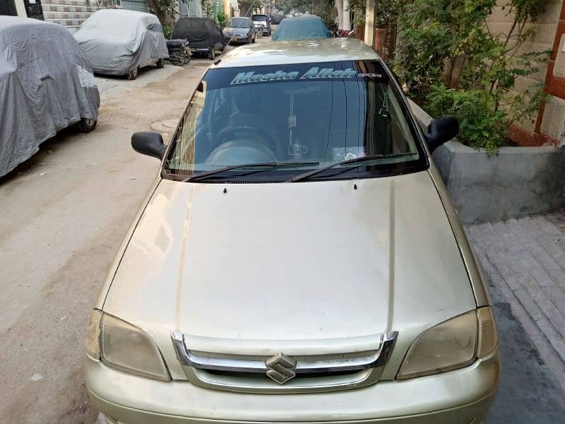 Suzuki Cultus VXR 2002 11