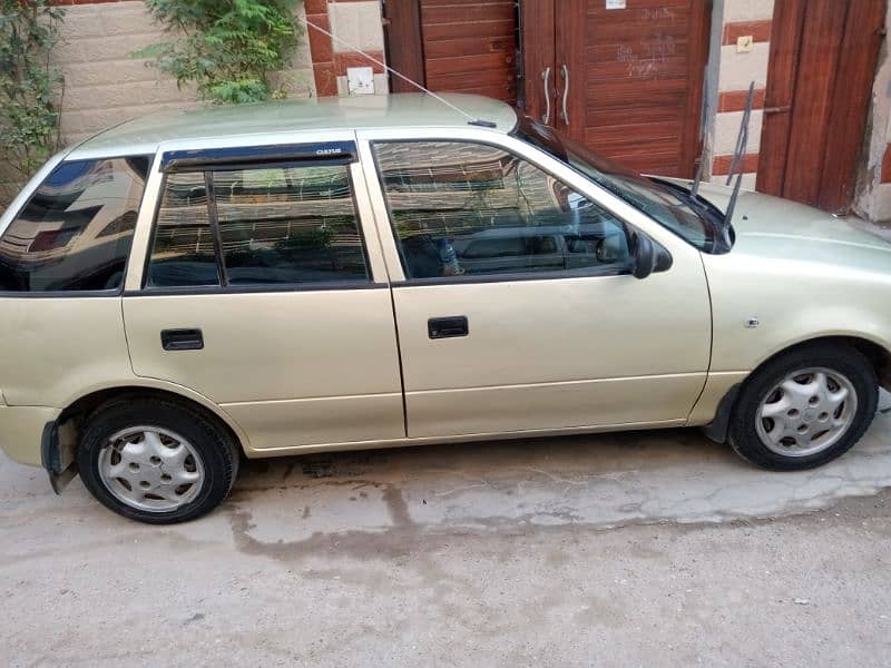 Suzuki Cultus VXR 2002 12