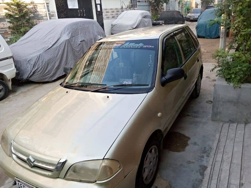 Suzuki Cultus VXR 2002 13