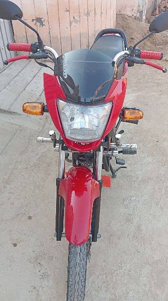 Honda Prider 03015284096 6