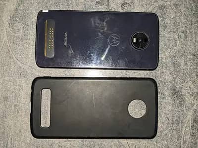 Moto z4 6