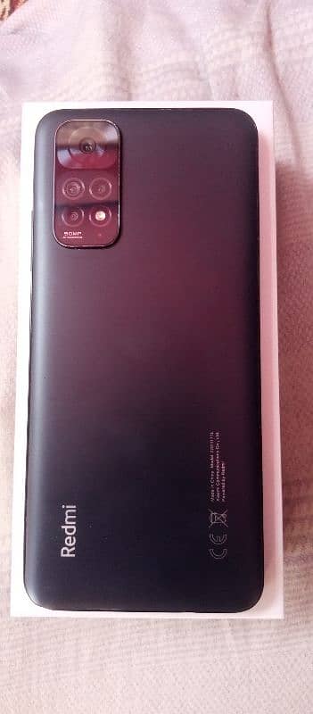 Redmi Note 11 4/128 with box 1