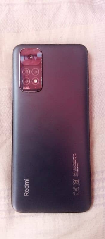 Redmi Note 11 4/128 with box 5