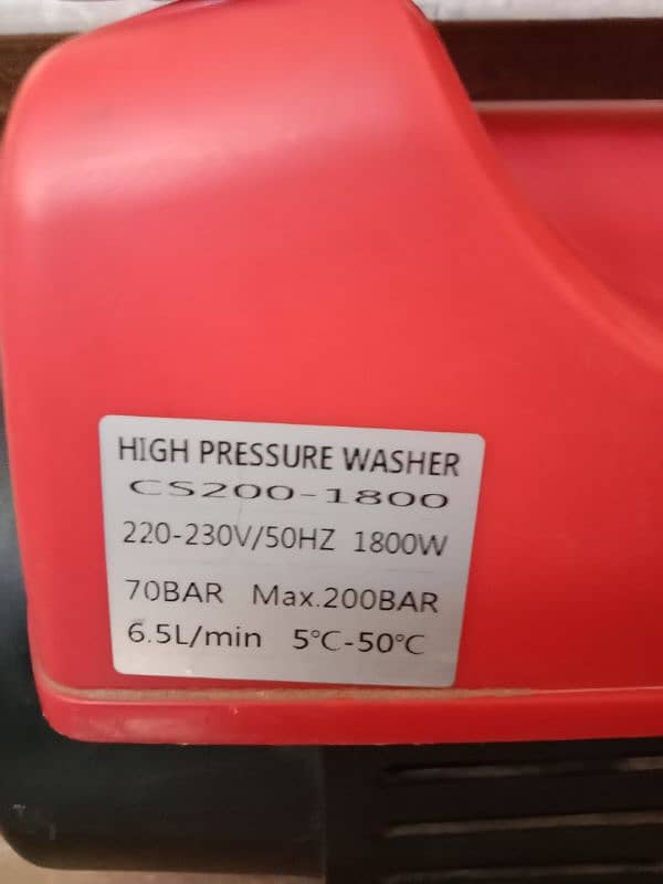 pressure washer machine 3