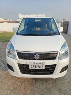 Suzuki Wagon R 2021