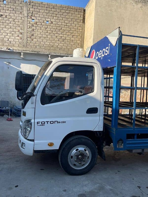 Master Foton 2021 | Foton For Sale 2