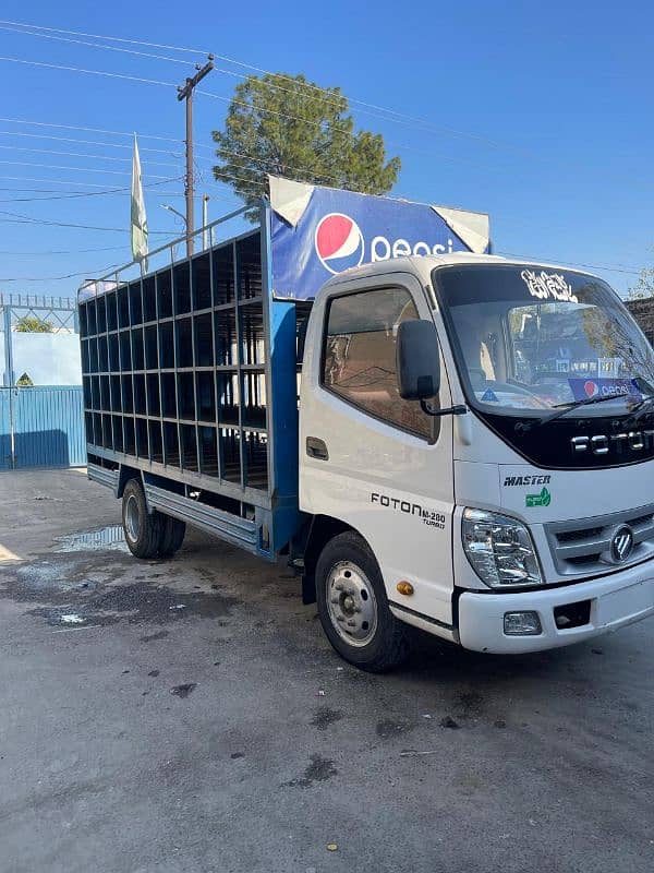 Master Foton 2021 | Foton For Sale 3