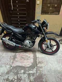 Yamaha YBR G 125 2023 model