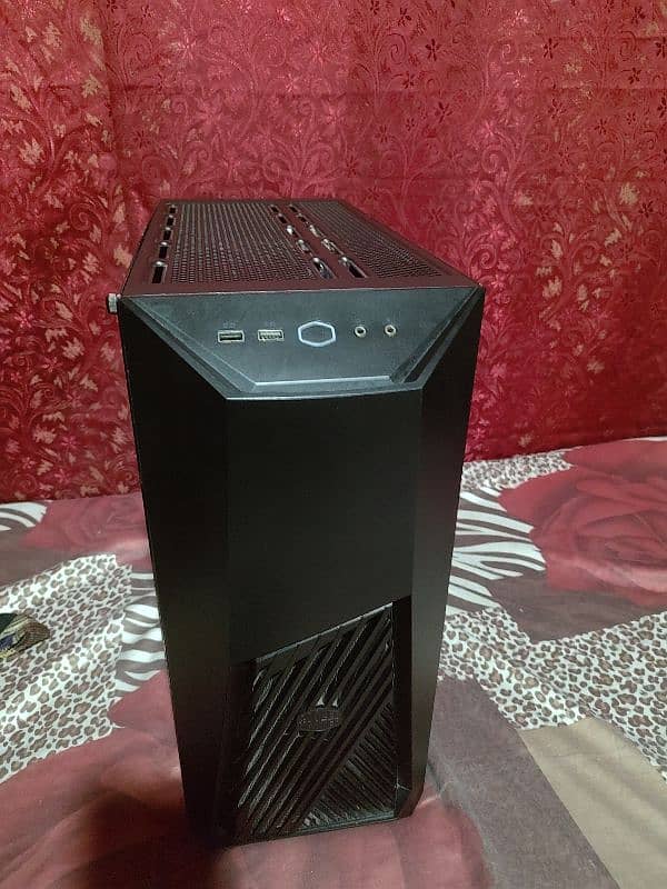 Gaming PC for sale with 2gb gpu 1