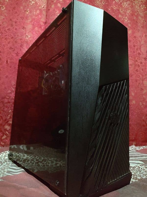 Gaming PC for sale with 2gb gpu 3