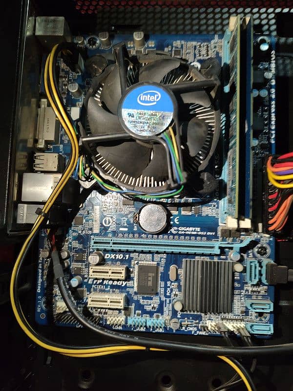 Gaming PC for sale with 2gb gpu 4