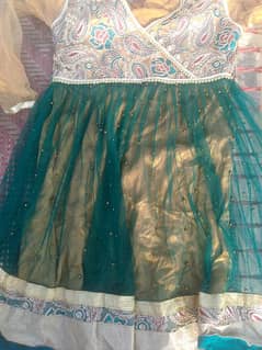 mehndi dress