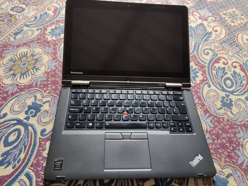 Lenovo Thinkpad Touchpad 1