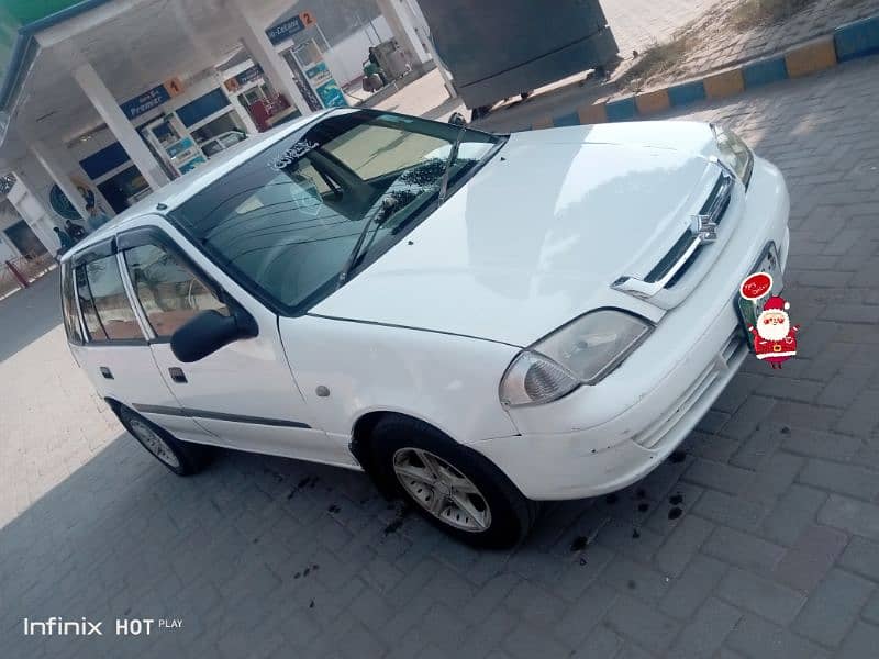 Suzuki Cultus VXL 2009 0