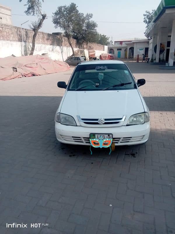 Suzuki Cultus VXL 2009 2