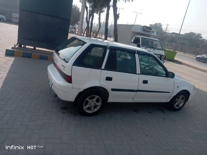 Suzuki Cultus VXL 2009 11