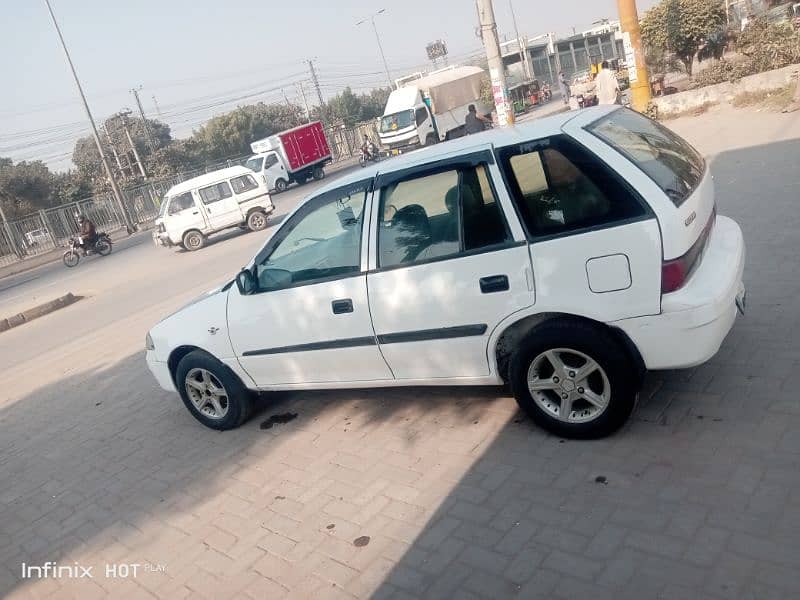 Suzuki Cultus VXL 2009 15