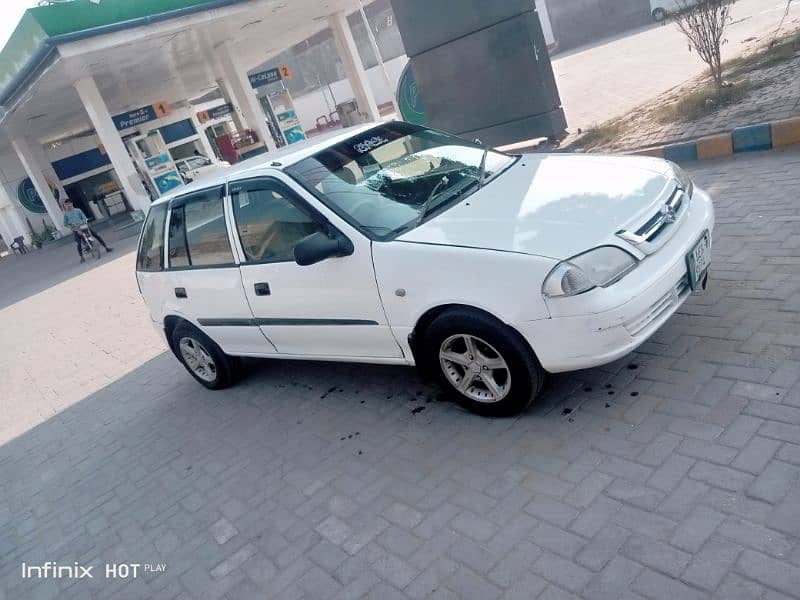 Suzuki Cultus VXL 2009 17