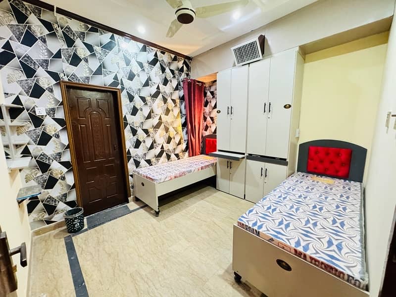 Girls Hostel in lahore near metro & speedo bus station 3