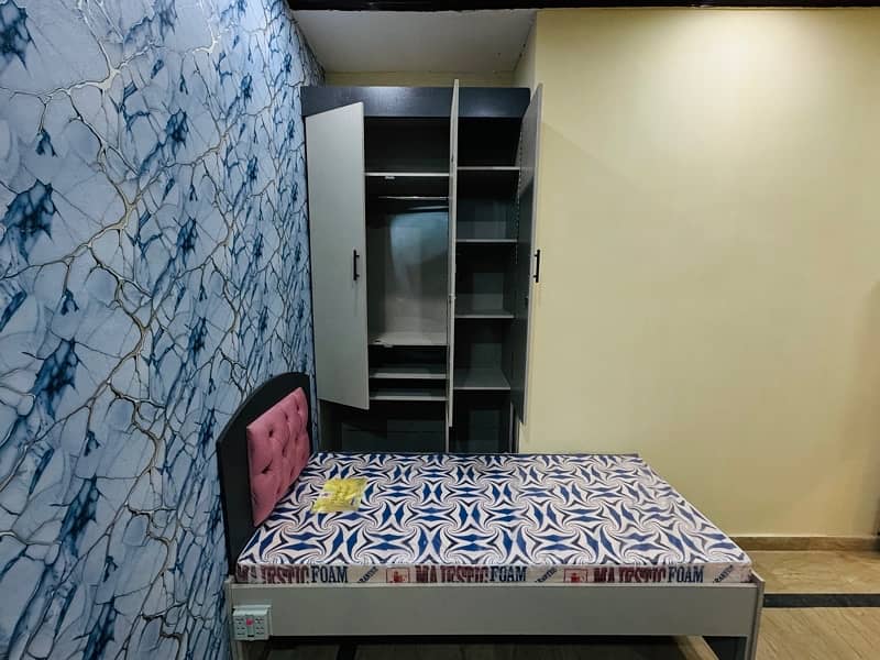 Girls Hostel in lahore near metro & speedo bus station 6