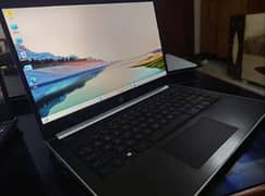 Hp Notebook intel Core i5-10th 8GB ram 256SSD