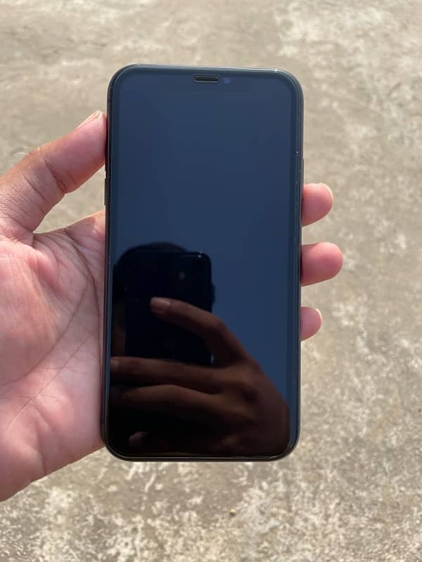 iPhone 11 64GB Black 0