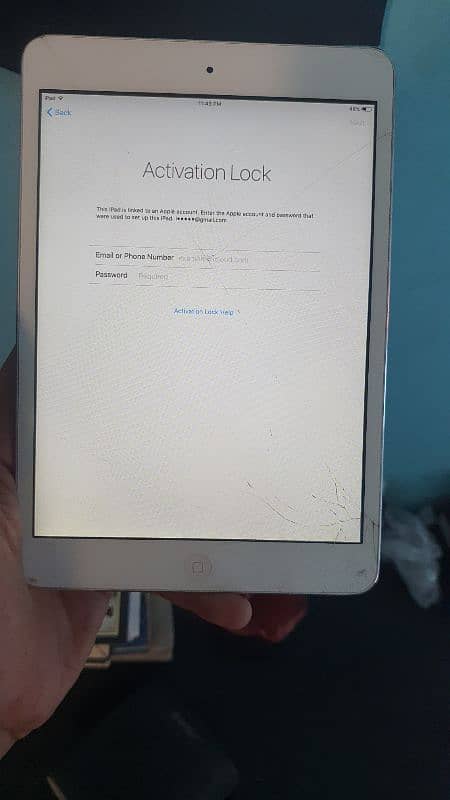 Apple Ipad Mini 7