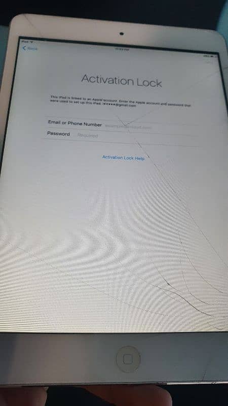 Apple Ipad Mini 10