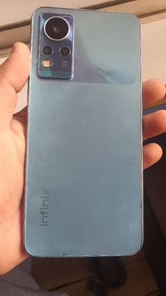 Infinix Note 12 Full Box